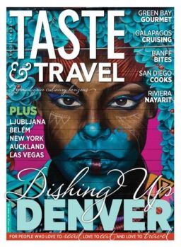 Taste & Travel International – Winter 2025