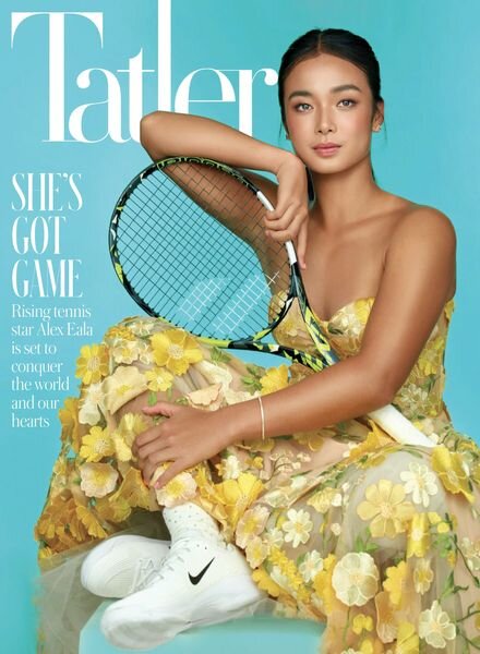 Tatler Philippines – January 2025 Cover