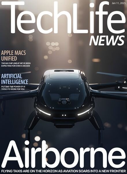 Techlife News – 11 January 2025 Cover