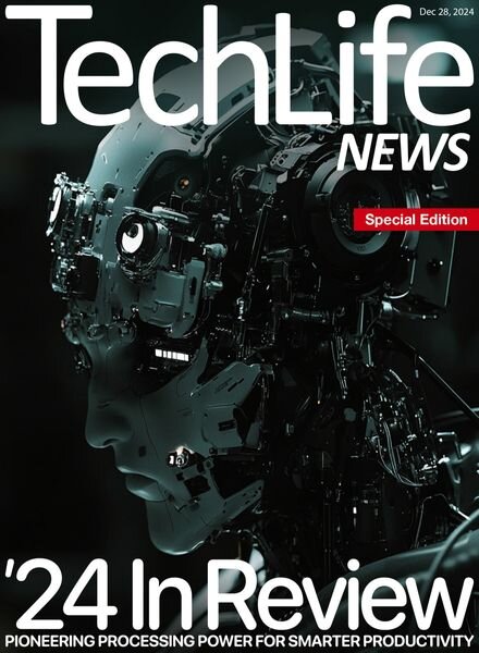 Techlife News – 28 December 2024 Cover