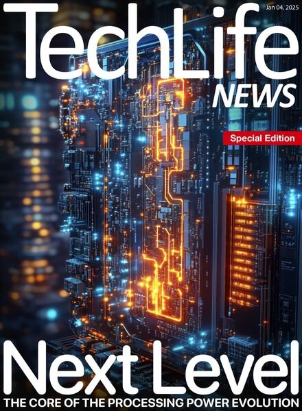 Techlife News – 4 January 2025 Cover