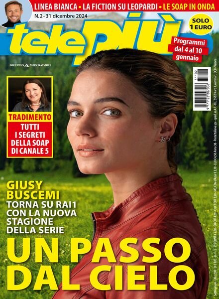 Telepiu – 31 Dicembre 2024 Cover