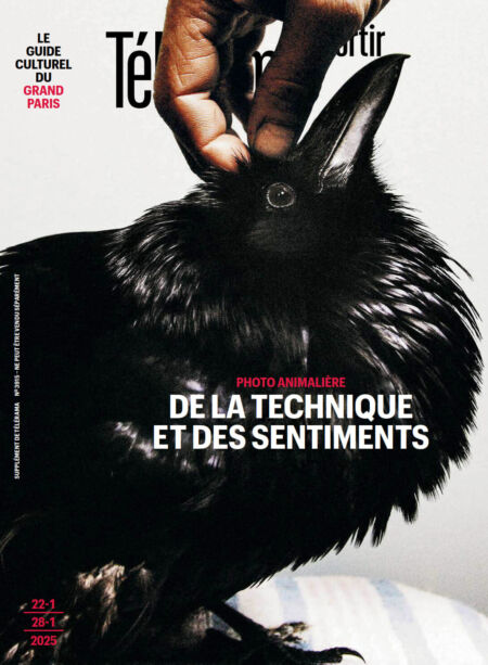 Telerama Sortir – 22 Janvier 2025 Cover