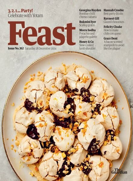 The Guardian Feast – 28 December 2024 Cover