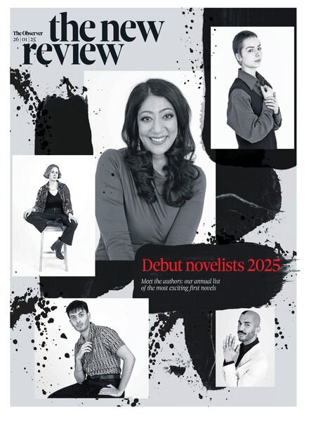 The Observer The New Review – 26 January 2025 Cover