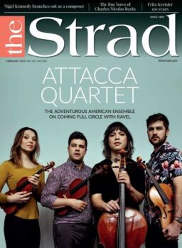 The Strad – February 2025