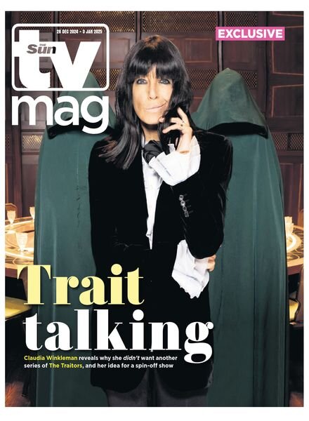 The Sun TV Mag – December 28 2024 Cover