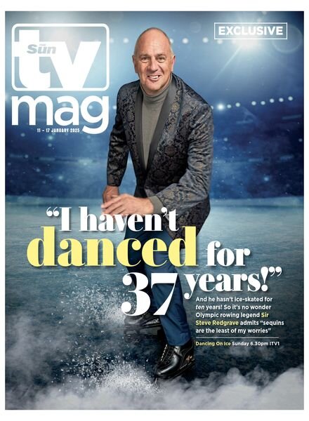 The Sun TV Mag – January 11 2025 Cover