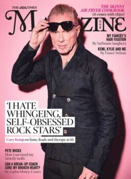 The Times Magazine – January 4 2025