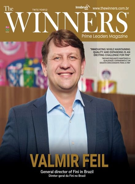 The Winners – Janeiro 2025 Cover