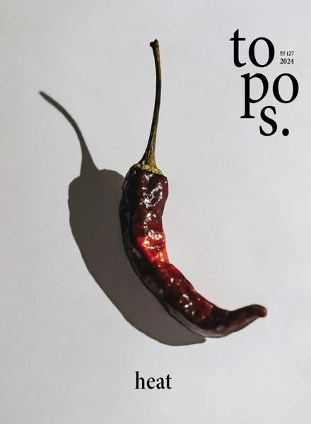 Topos – Issue 127 2025 Cover