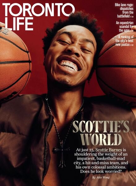 Toronto Life – February 2025 Cover
