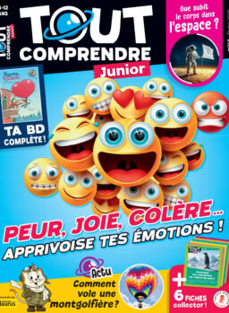 Tout Comprendre Junior – Fevrier 2025