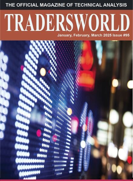 TradersWorld – January-February-March 2025 Cover