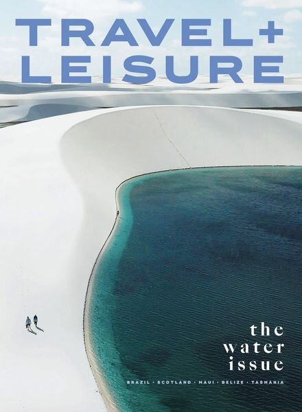 Travel+Leisure USA – February 2025 Cover