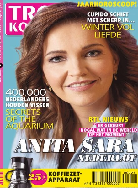 TrosKompas – Februari 2025 Cover