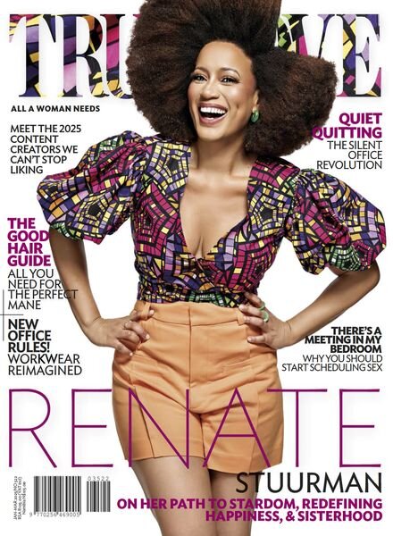 True Love – January-February-March 2025 Cover