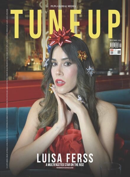 TuneUp Magazine – December 2024 Cover