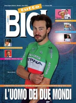 TuttoBici – Gennaio 2025