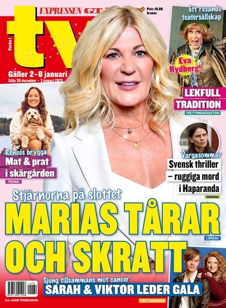 TV – 30 December 2024 Cover