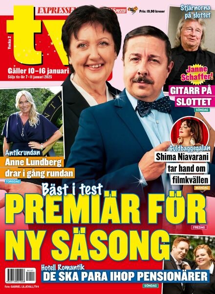 TV – 7 Januari 2025 Cover
