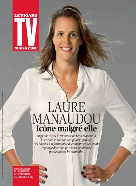TV Magazine – 17 Janvier 2025 Cover