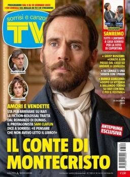 TV Sorrisi e Canzoni – 31 Dicembre 2024