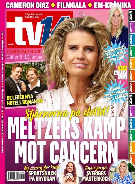 TV14 – 4 Januari 2025 Cover
