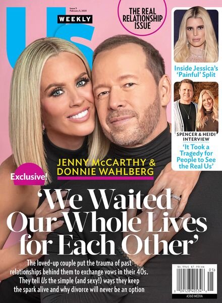 Us Weekly – February 3 2025 Cover