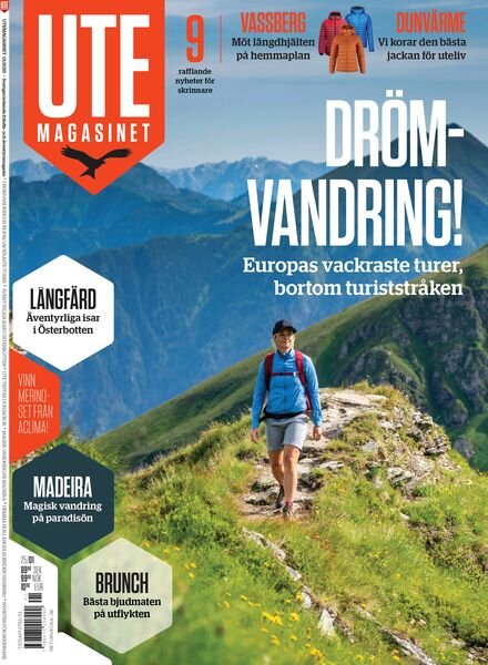 Utemagasinet – 15 Januari 2025 Cover