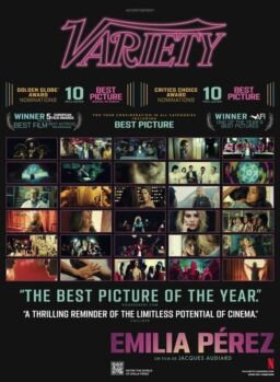Variety – 2 January 2025