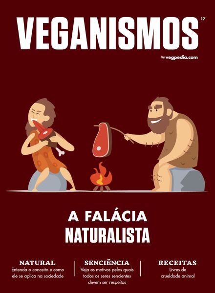 Veganismos – Janeiro 2025 Cover