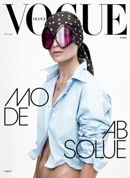 Vogue France – Fevrier 2025 Cover