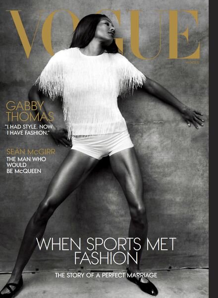 Vogue USA – Winter 2025 Cover