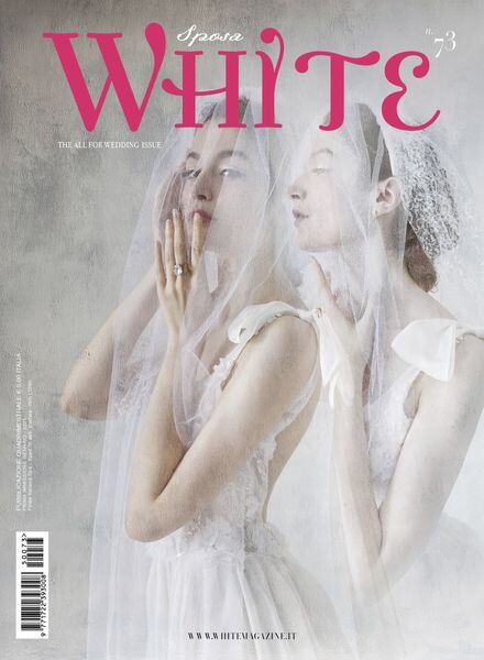 White Sposa – Gennaio 2025 Cover