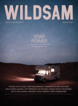 Wildsam – January 2025