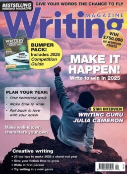 Writing Magazine – February 2025