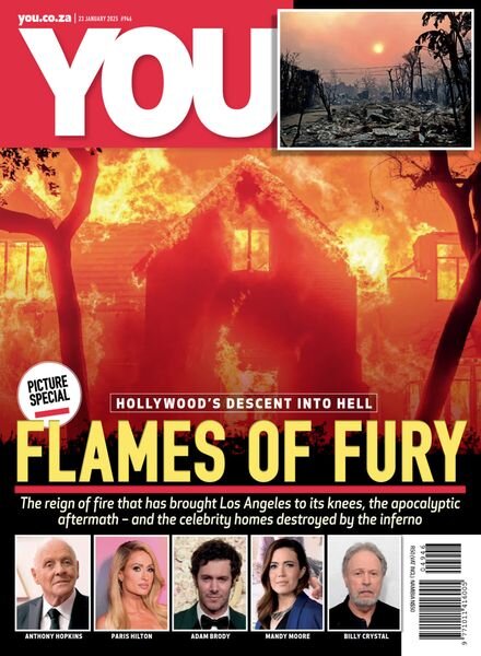 You South Africa – 23 January 2025 Cover
