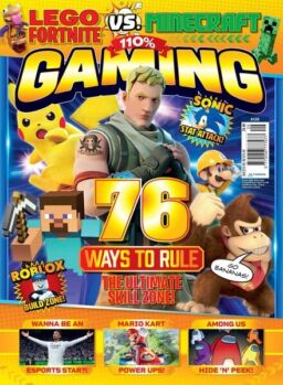 110% Gaming – Issue 129 2025
