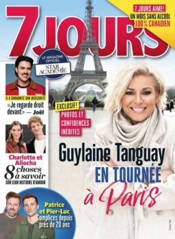 7 Jours – 21 Fevrier 2025