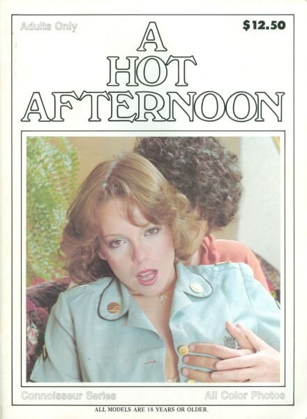 A Hot Afternoon Cover