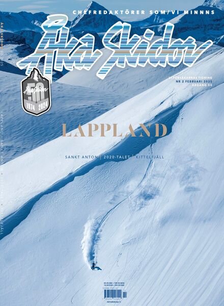 Aka Skidor – 5 Februari 2025 Cover