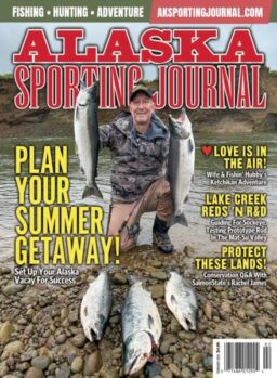 Alaska Sporting Journal – February 2025