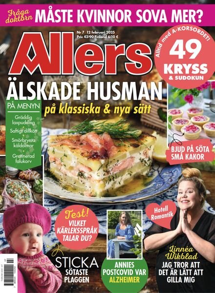 Allers – 12 Februari 2025 Cover