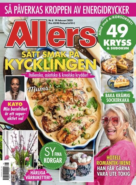 Allers – 19 Februari 2025 Cover