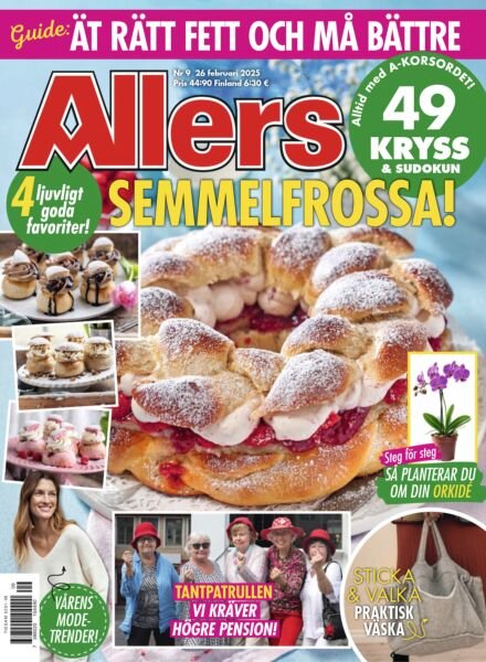 Allers – 26 Februari 2025 Cover