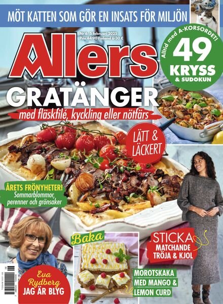 Allers – 5 Februari 2025 Cover
