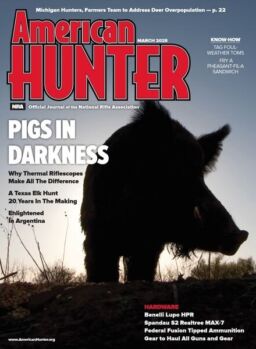 American Hunter – March 2025
