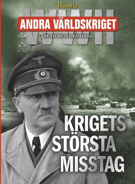 Andra Varldskriget – Februari 2025 Cover