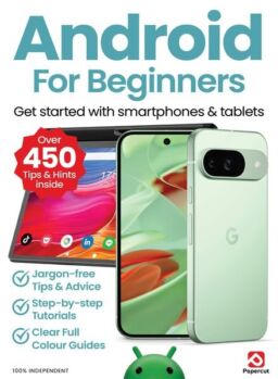 Android For Beginners – February 2025